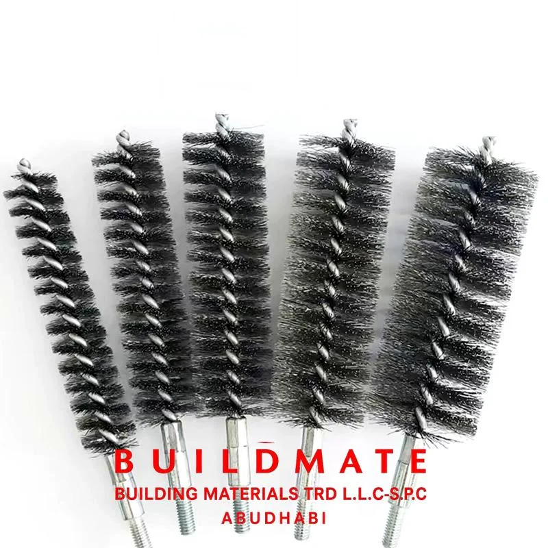 Twisted Bevel Wire Brush